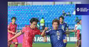 한일전 패한 이민성호… 3-4위전 상대는 김상식 감독의 베트남