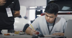 기아, '부트캠프' 다큐멘터리 공개… 글로벌 정비사 육성 앞장