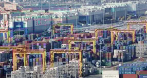 반도체 호조에 1월1~20일 수출 364억달러 '14.9%↑'