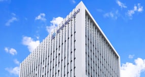 경기주택도시공사 사옥 전경.  /사진제공=GH