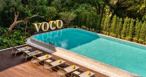 IHG 호텔 앤 리조트가 프르미엄 브랜드 보코 호텔의 태국 1호점인 '보코 방콕 수라웡'을 공식 개관했다. /사진=IHG 호텔 앤 리조트