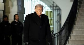 트럼프, 그린란드 합병 압박에… 독일 "최후 수단은 월드컵 보이콧"