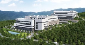  마스턴투자운용이 개발 예정인 여주 초대형 물류센터 조감도/사진=마스턴투자운용