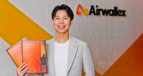 에어월렉스, 국내 PG업체 페이누리 인수… 한국 시장 진출 본격화