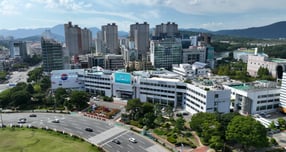 창원시청 전경./사진=창원시