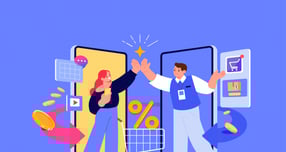  유통 산업의 성패가 고객과 매장, AI와 경험을 연결하는 역량에 달렸다는 분석이 나왔다. 이미지는 기사와 무관함. /이미지=클립아트코리아