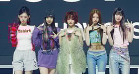 서울시가 걸그룹 키키(KiiiKiii)를 '서울색' 홍보대사로 위촉했다. 사진은 지난해 3월 데뷔 앨범 '언컷 젬'(UNCUT GEM) 발매기념 쇼케이스 모습. /사진=스타뉴스