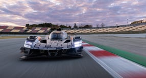 '제네시스 마그마 레이싱'이 올해부터 월드 인듀어런스 챔피언십(World Endurance Championship, WEC) 하이퍼카 클래스에 참가한다. /사진=현대차