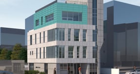 이달 착공하는 부천 경제실험고리움집 조감도. /사진제공=경기도