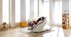 사진은 바디프랜드 AI 헬스케어로봇 '다빈치 AI'./사진=바디프랜드 