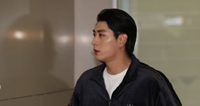 미국프로야구 메이저리그 샌프란시스코 자이언츠 이정후가 미국 로스앤젤레스 국제공항에 구금됐다가 석방됐다. 사진은 미국프로야구 메이저리그(MLB) 샌프란시스코 자이언츠 이정후 모습. /사진=뉴시스