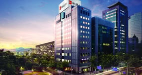 메디톡스가 미국, 중국 등 해외시장 추가 공략에 나설 예정이다. 사진은 메디톡스 글로벌 비즈니스 센터. /사진=메디톡스 제공 