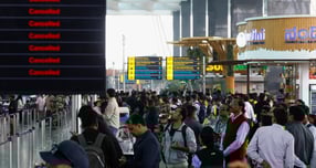 인도 벵갈루루 공항에서 30대 한국인 여성이 지상직 남성 직원에게 성추행 당했다. 사진은 지난해 12월6일 인도 벵갈루루 국제공항의 모습. /사진=로이터 