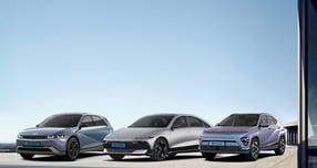 현대자동차가  '현대 전기차(EV) 부담 다운(Down) 프로모션'으로 전기차 판매에 집중한다. /사진=현대차