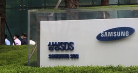 하나증권이 올해 삼성에스디에스의 실적이 하반기로 갈수록 오를 것으로 내다봤다. 사진은 서울 송파구 삼성에스디에스 사옥. /사진=뉴스