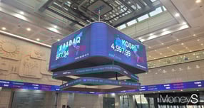 장 초반 5000 포인트 넘긴 코스피… 시총 1위 삼성전자 강세