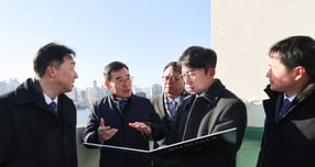 성수4지구 힘 싣는 대우건설… 김보현 "최적의 제안 준비"