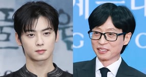 "100억 벌면 세금만 41억"… 차은우 '200억 탈세의혹'에 유재석 소환