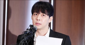 박유천, '마약 혐의' 황하나 구속에 심경?… "루머 너무 많아 충격적"