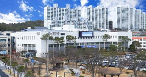 영천시청 전경./사진제공=경북 영천시