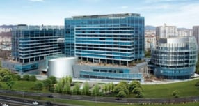 삼성E&amp;A가 지난해 연간 실적을 잠정 집계 결과 약 7921억원의 영업이익을 기록해 연간 목표(7000억원)를 초과 달성했다. 사진은 삼성E&amp;A 사옥 전경. /사진=삼성E&amp;A