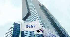 삼성증권 지난해 영업이익이 1조3768억원을 기록했다. /사진=삼성증권