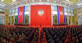 북한이 제9차 노동당대회를 위한 실무적인 절차에 본격적으로 돌입했다./사진=뉴스1 