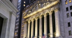 블랙록의 채권 부문 최고투자책임자(CIO) 릭 라이더가 차기 연준 의장 후보로 유력하게 거론되고 있다. 사진은 미국 뉴욕증권거래소(NYSE)./사진=머니투데이