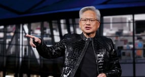 젠슨 황 엔비디아 최고경영자(CEO)가 중국을 방문했다./사진=공동취재단   