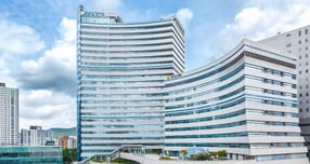 경기도 청사 전경.  /사진제공=경기도