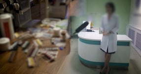  '주사이모'로 알려진 A씨가 SBS '그것이 알고 싶다' 방송에 강한 불쾌감을 드러냈다. /사진=뉴시스