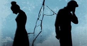  어머니가 상간녀였다는 사실때문에 30대 여성이 연애와 결혼에 대한 두려움을 토로했다. /삽화=머니투데이