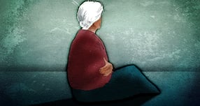 90대노모를 폭행해 숨기제한 혐의를 받는 60대 딸에 대한 구속영장이 청구됐다. /삽화=머니투데이