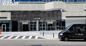 포티투닷이 자율주행 분야 경력 개발자 채용에 나선다. /사진=포티투닷