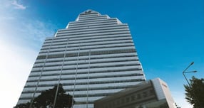 서울 용산구 LS 용산타워 전경. / 사진=LS