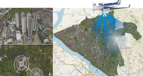 고정밀 전자지도 데이터 설명 자료. /사진제공=고양특례시