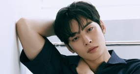 탈세 의혹에 휩싸인 차은우가 대형 로펌을 선임했다는 보도에 대해 소속사 측이 말을 아꼈다. /사진=차은우 인스타그램