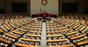 서울 여의도 국회 본회의장. / 사진=뉴시스