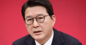 신동욱 국민의힘 최고위원이 지난 1월8일 서울 여의도 국회에서 열린 최고위원회의에서 발언하고 있다. / 사진=뉴스