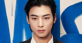 가수 겸 배우 차은우(본명 이동민)가 200억대 탈세 의혹에 대해 입장을 전했다. /사진=차은우 인스타그램