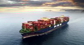 [아침밥] 하나증권 "HMM 투자의견 중립, 목표가 2만1000원"