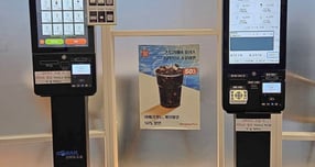 코레일유통이 장애인과 고령자 등 디지털 소외계층을 위한 베리어프리 키오스크를 직접 개발하고 전국 철도역 상업시설에 도입한다. /사진=코레일유통