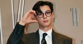 그룹 아스트로 멤버 겸 배우 차은우가 200억원대 탈세 의혹에 휩싸인 가운데 법률가들이 쟁점을 정리했다. 사진은 그룹 아스트로 멤버 겸 배우 차은우 모습. /사진=스타뉴스