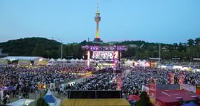 지난해 열린 대구치맥페스티벌 모습./사진제공=대구광역시