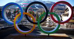 2026 밀라노·코르티나담페초 동계올림픽에 미국이 역대 최대 규모 선수단을 출전시킨다. 사진은 지난 21일(현지시각) 2026 밀라노·코르티나담페초 동계올림픽 현장의 모습. /사진=로이터