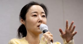 민희진 전 어도어 대표 측이 걸그룹 뉴진스 탬퍼링 의혹 관련 긴급 기자회견을 연다. 사진은 민희진 전 어도어 대표 모습. /사진=스타뉴스