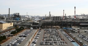 SK이노베이션 울산콤플렉스 전경. /사진=머니투데이