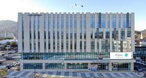 포천시청 전경. /사진제공=포천시