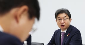 이억원 금융위원장 "ETF 레버리지, 3배는 허용하지 않겠다"