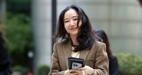 민희진 측 "뉴진스 탬퍼링? 멤버 가족 한명과 기업인의 대국민 사기극"